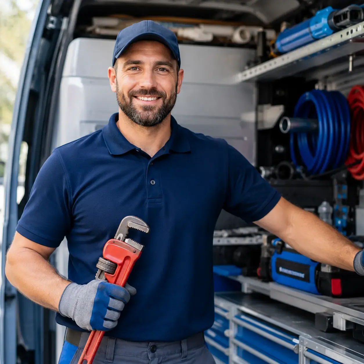Local emergency plumbing professionals in Doyle, CA