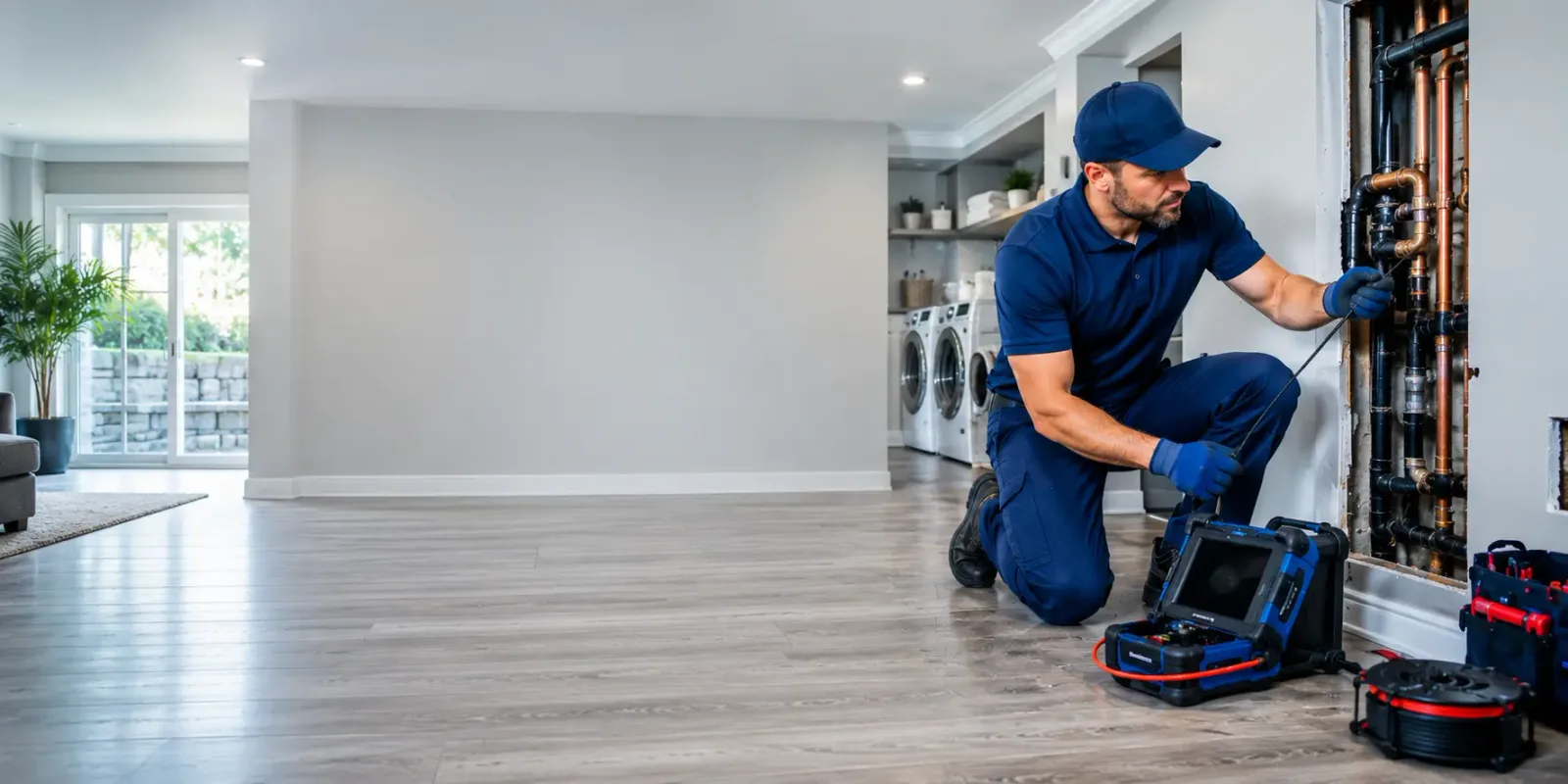 Emergency plumbing questions in Doyle, CA