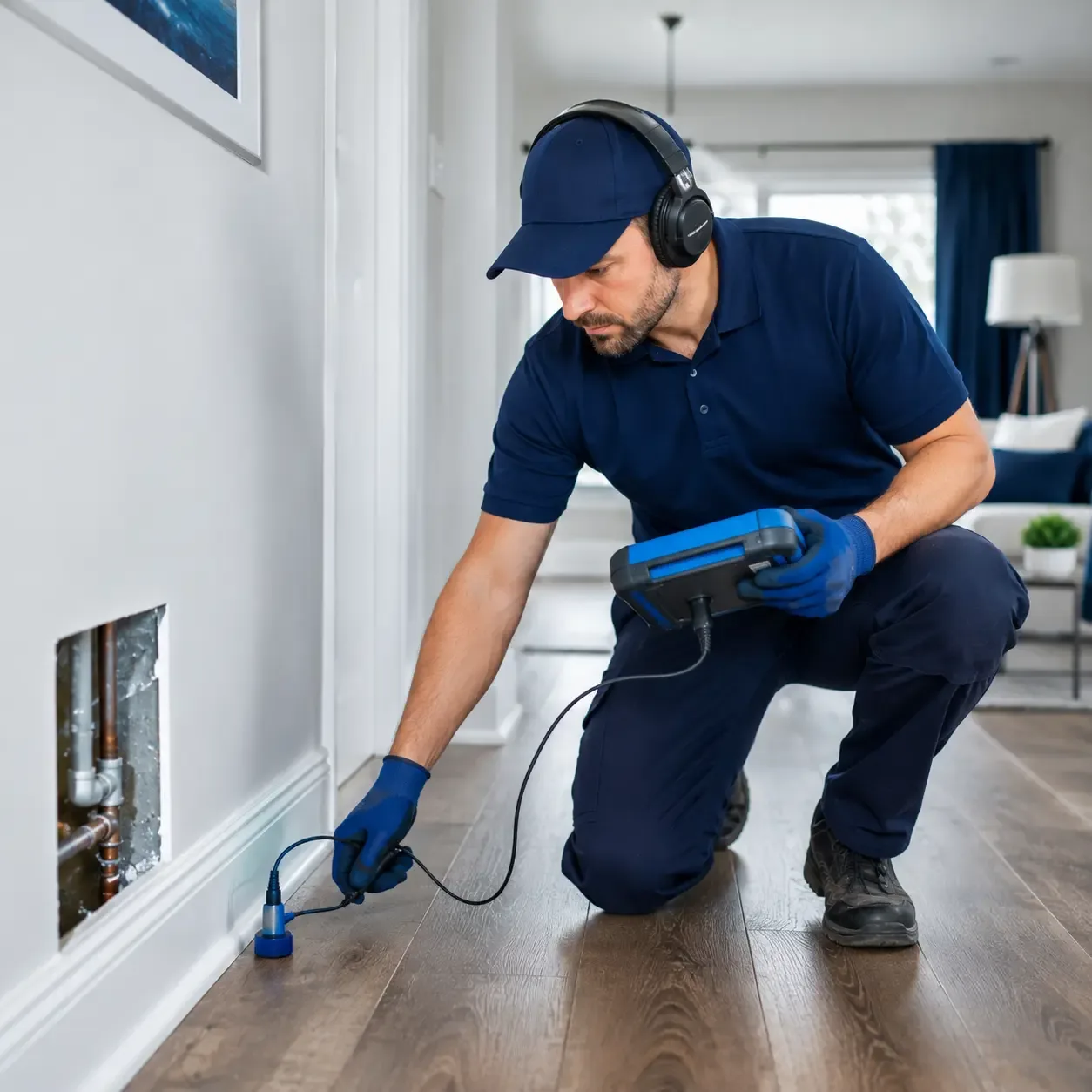 Emergency plumbing professionals serving Doyle, CA